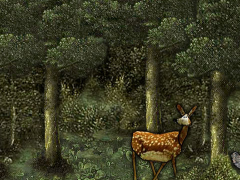 Still from Skovtur (Picnic)